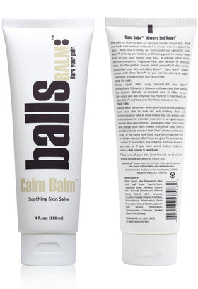 ballsBALM application sticks help precise, mess-free product application.