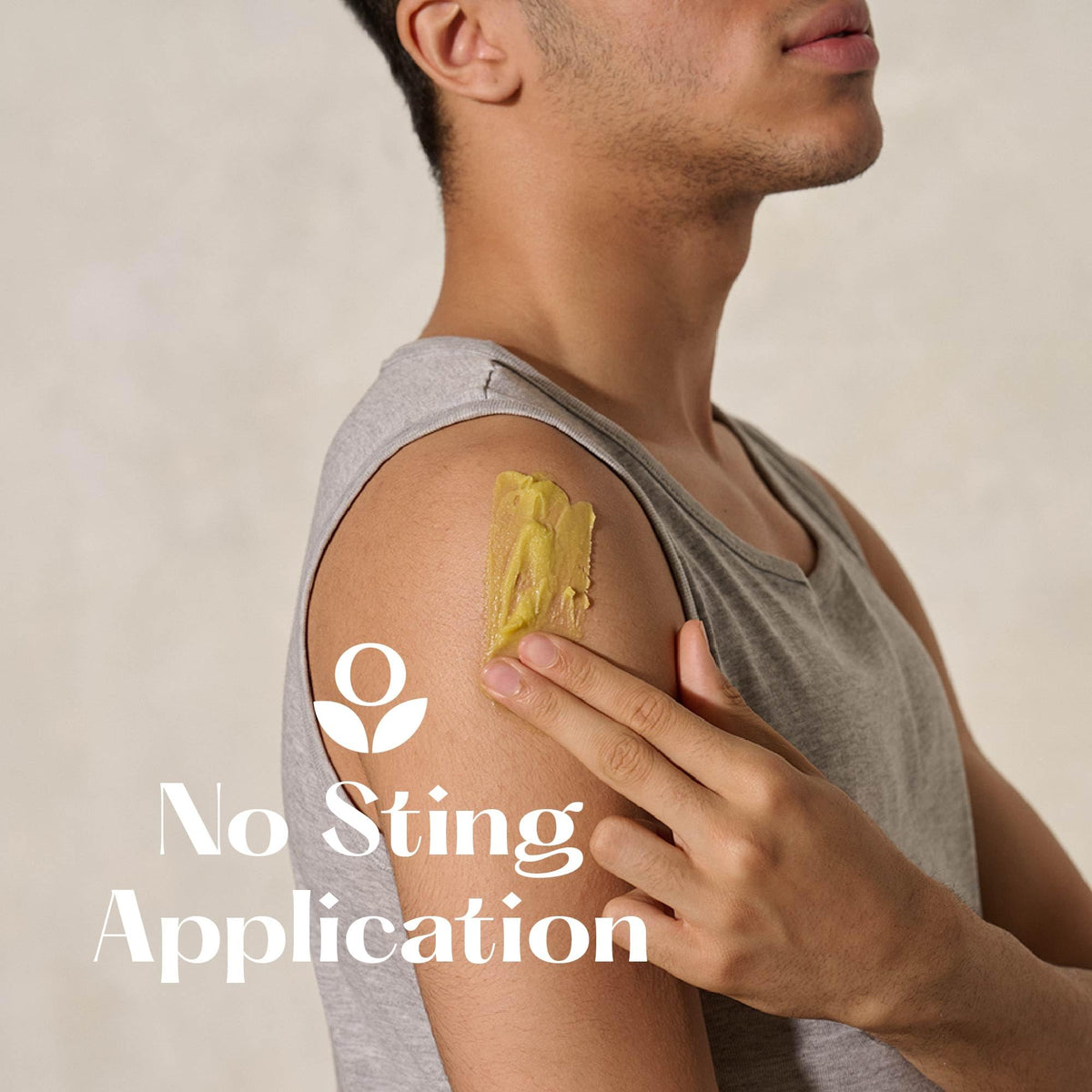 Creamy Beeswax texture of Balmonds Skin Salvation suggests barrier support.