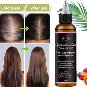 BALPPRD Lifewitqueenp cold-pressed oils blend supporting smoother hair.