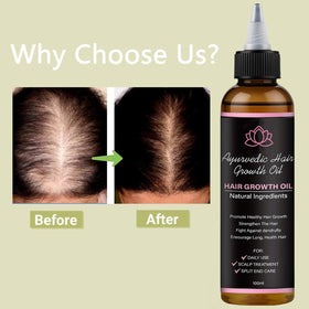Lifewitqueenp herbal ingredients closeup for nourishing scalp balance.