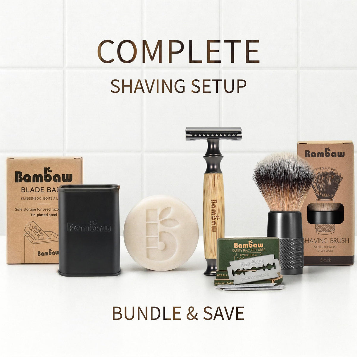 Bambaw travel-friendly shaving kit keeps you razor-ready on the go