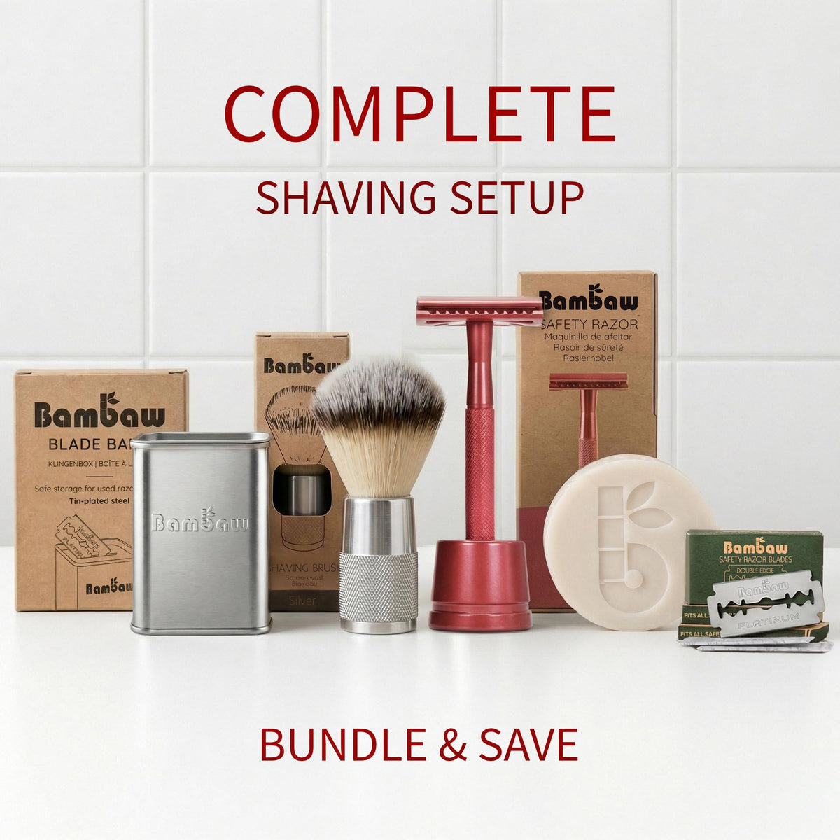Gift-ready zero-waste packaging appeals to eco-conscious shoppers.