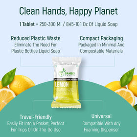 BAMBOEARTH vegan cruelty-free ingredients highlighted on packaging.