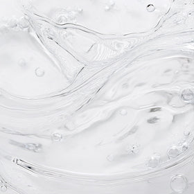 BAMBU EARTH Rosewater Cleanser packaging on shelf communicates a natural skincare choice.