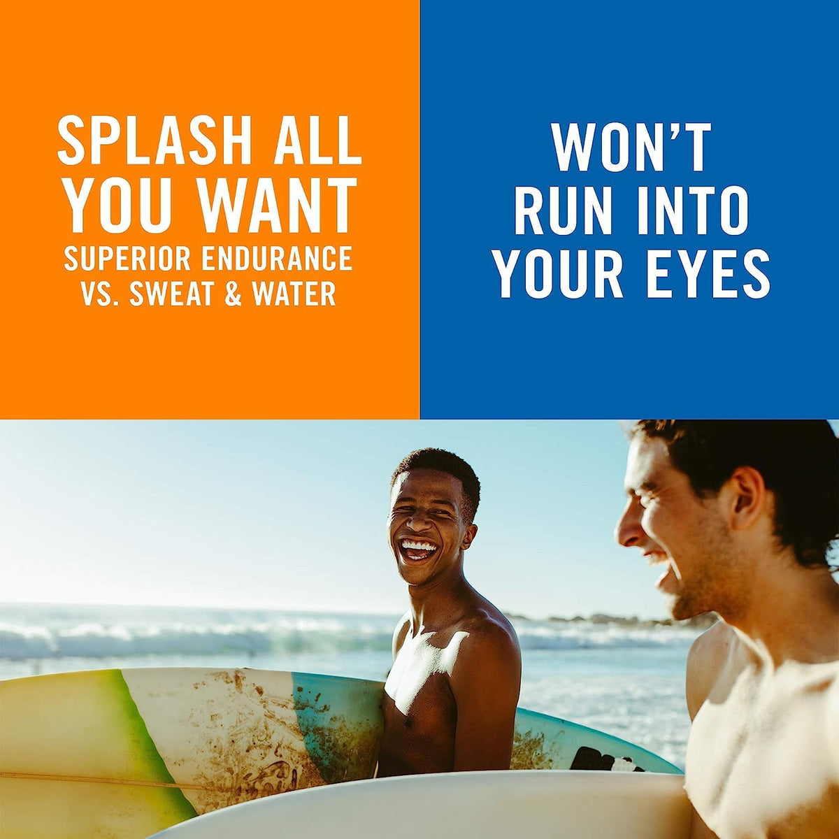 Banana Boat SPF 30 pump dispenses evenly during activities.