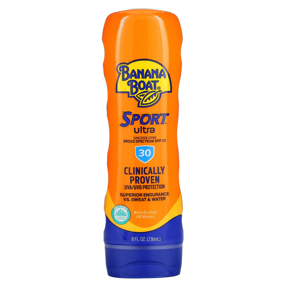 Banana Boat sunscreen is convenient for poolside and park outings.