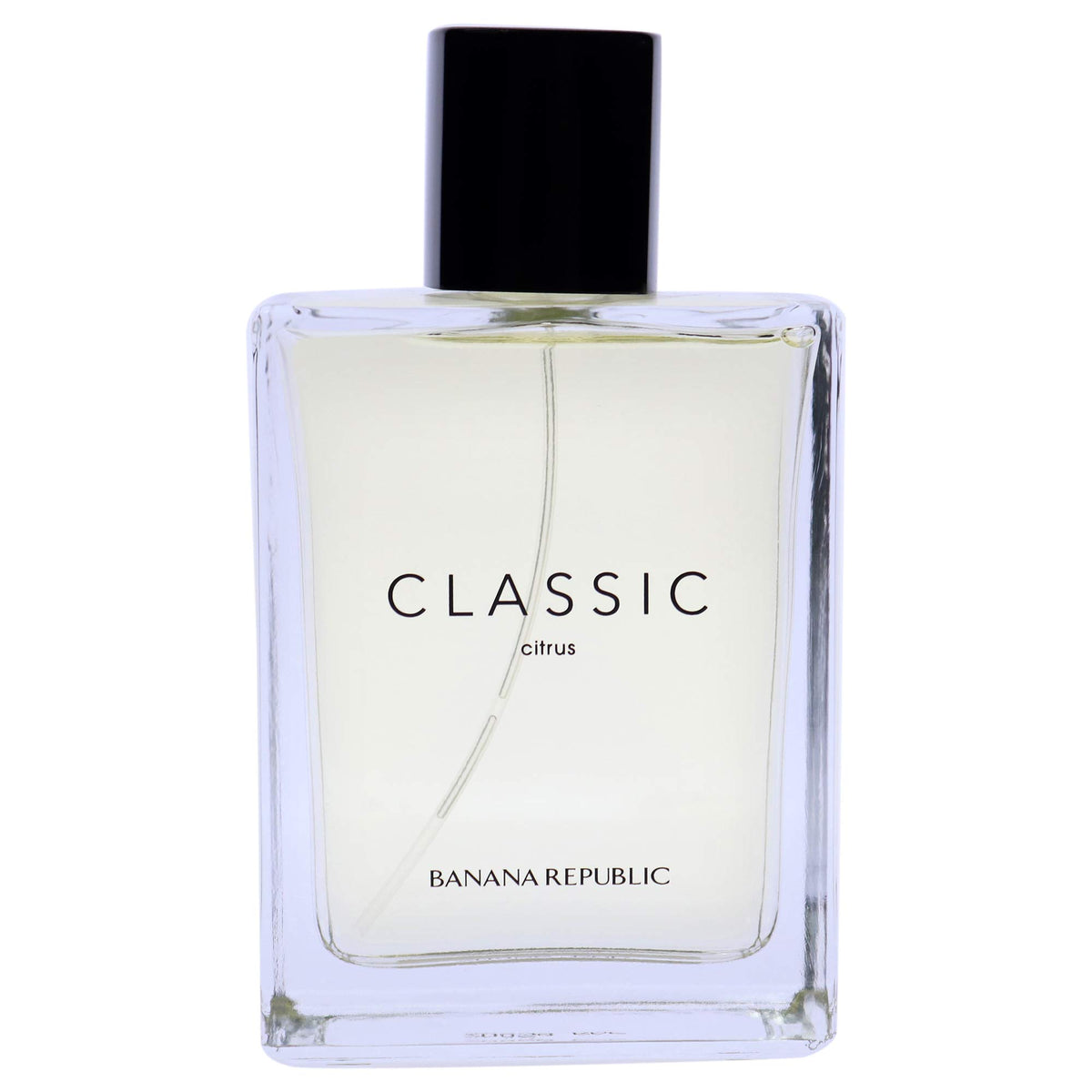 Banana Republic Classic Citrus outer packaging showing refined Banana Republic branding