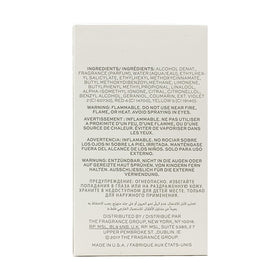 Banana Republic Classic base notes: ginger, white musk, woody notes for depth.
