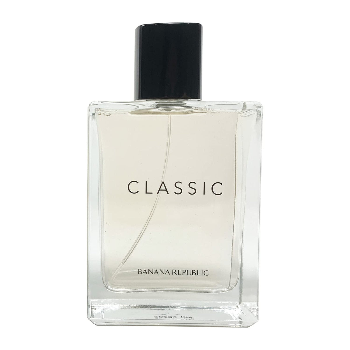 Banana Republic Classic heart notes: jasmine and honeysuckle for a floral middle.