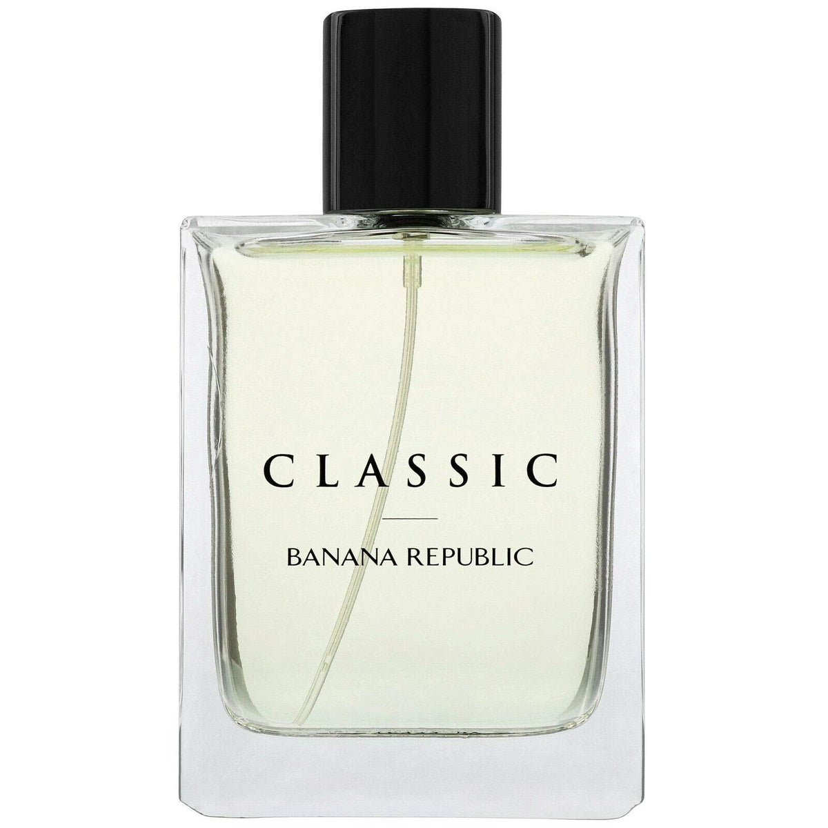 Banana Republic Classic top notes: bergamot, grapefruit, clementine for a bright opening.