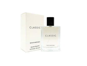Banana Republic Classic Women EDT cap closeup reveals refined detailing.