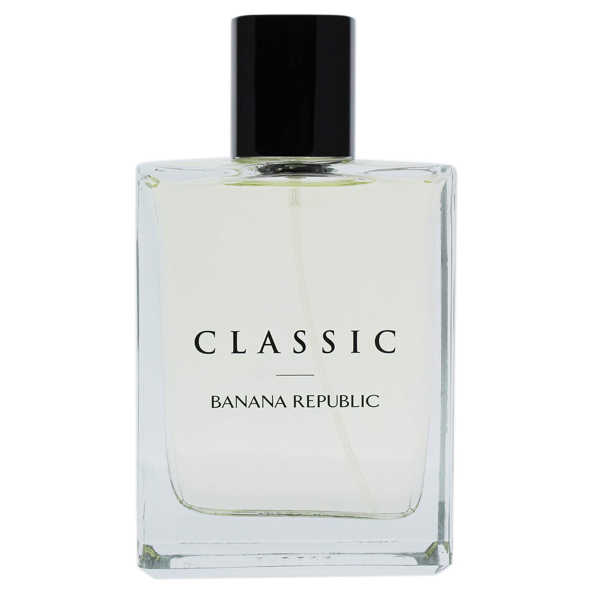Banana Republic Classic Women EDT spray for easy, balanced application.