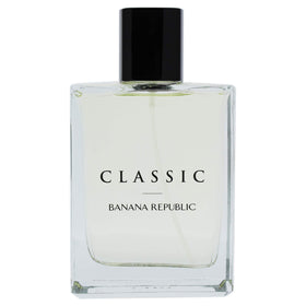 Banana Republic Classic Women EDT spray for easy, balanced application.