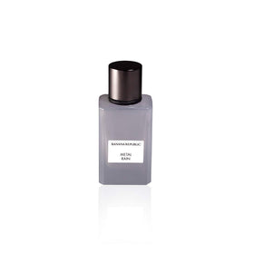 Banana Republic Icon Collection Metal Rain bottle, unisex fragrance, 2.5 oz