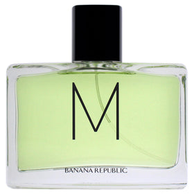 Banana Republic M Men EDP close-up of citrus-plum note, for a fresh daytime vibe
