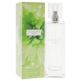 Banana Republic Wildbloom Vert packaging box presents a stylish, gift-ready presentation.