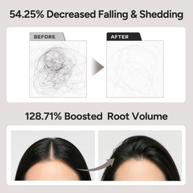 BANANAL lightweight, non-greasy finish leaves the scalp feeling refreshed.