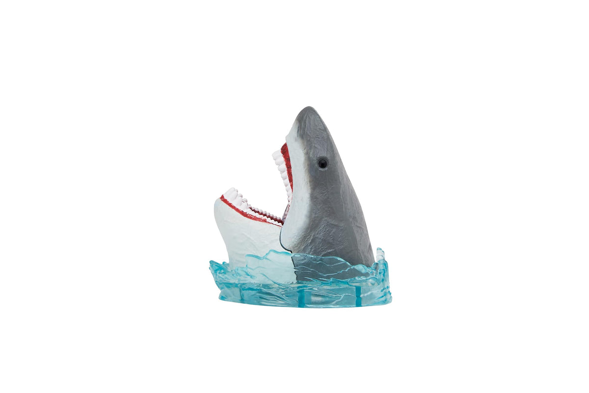Bandai Bikkura Egg JAWS marine-scented bath offers refreshing soak