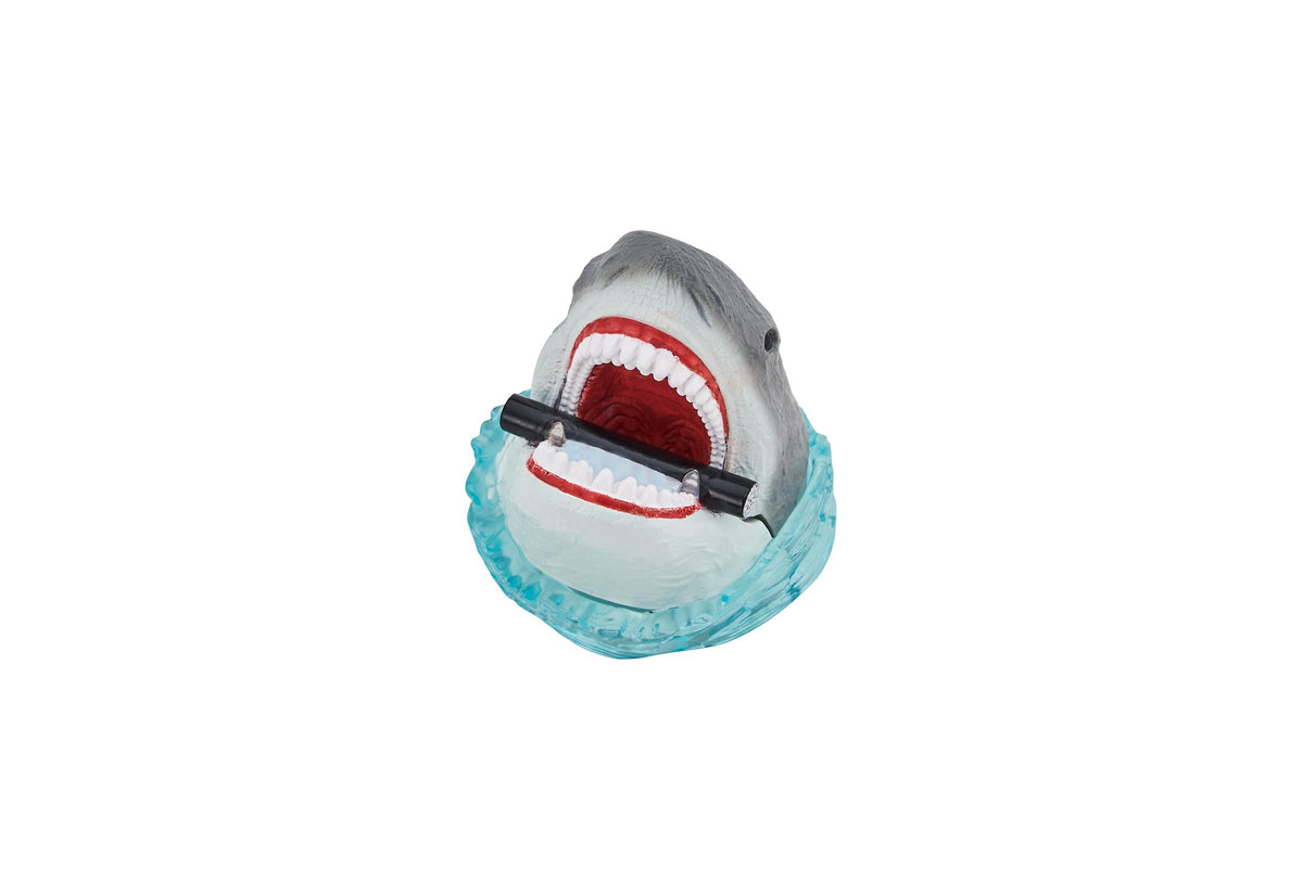 Bandai Bikkura Egg JAWS secret mascot adds extra bath-time surprise