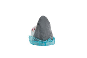 Bandai Bikkura Egg JAWS type 2 mascot emerges with air release