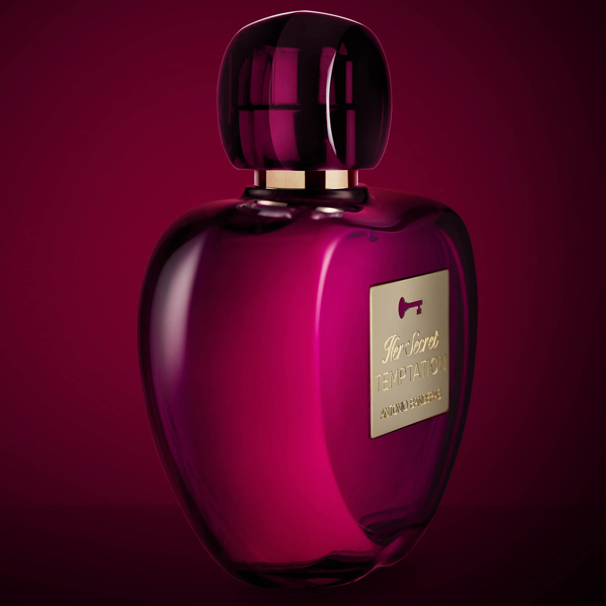 Banderas Her Secret Temptation wear preview for elegant nights.