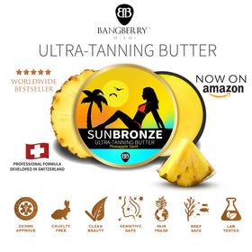Bangberry original packaging display highlighting product lineup