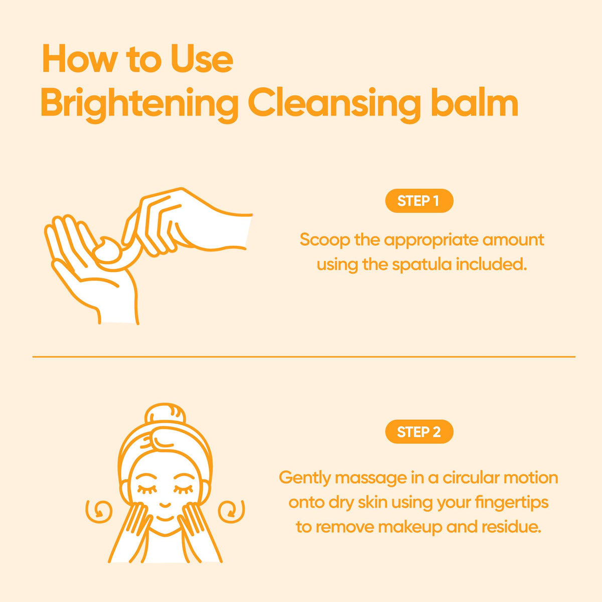 BANILA CO vegan and dermatologist-tested formula suited for sensitive skin.