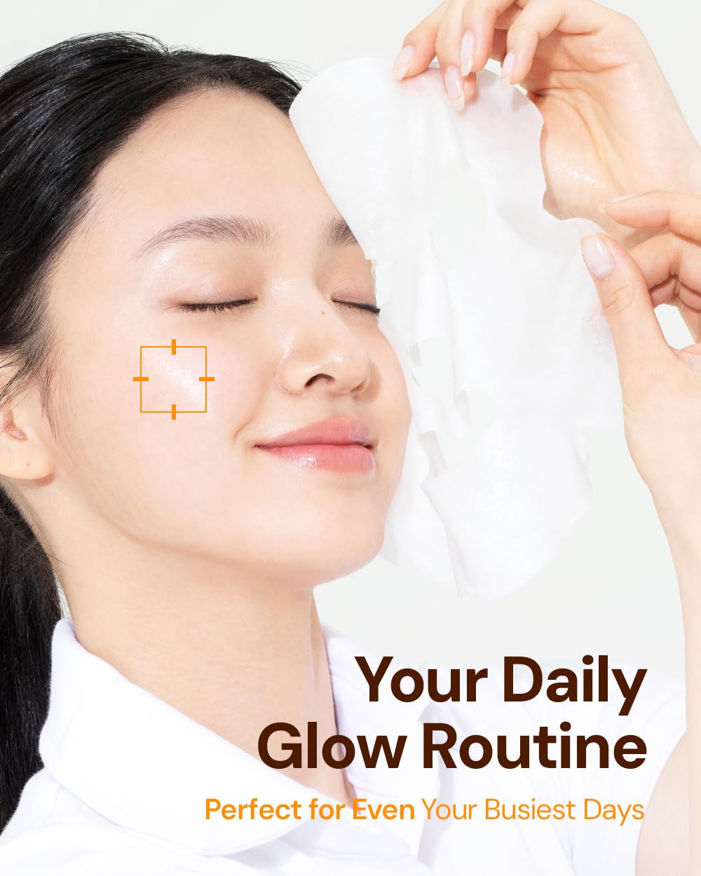 Fragrance-free label highlighting a gentle daily use option.