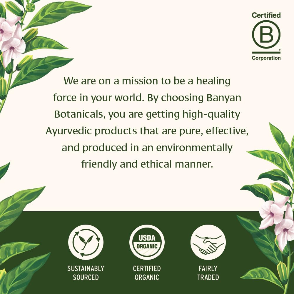Banyan Botanicals Beauty Balm multi-use skincare for entire body.