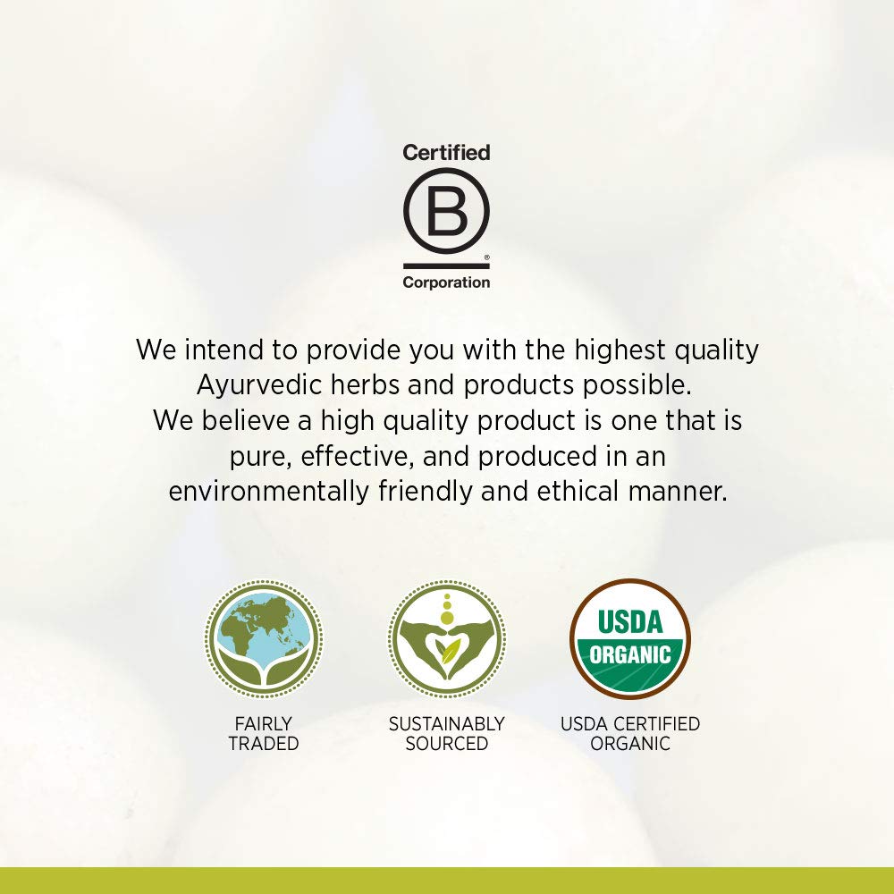 Banyan Botanicals organic sesame oil label shows organic and non GMO certification.