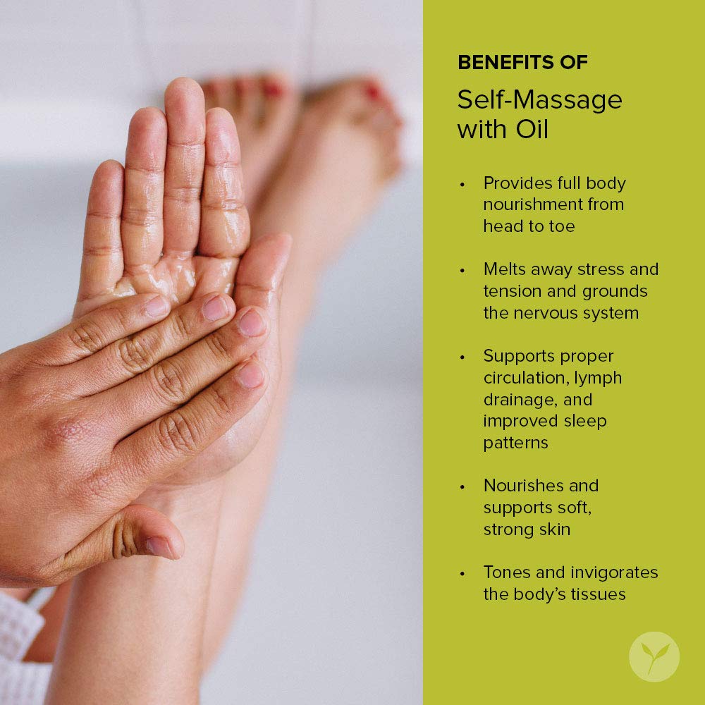 Banyan Botanicals sesame oil delivers skin nourishment and scalp care.