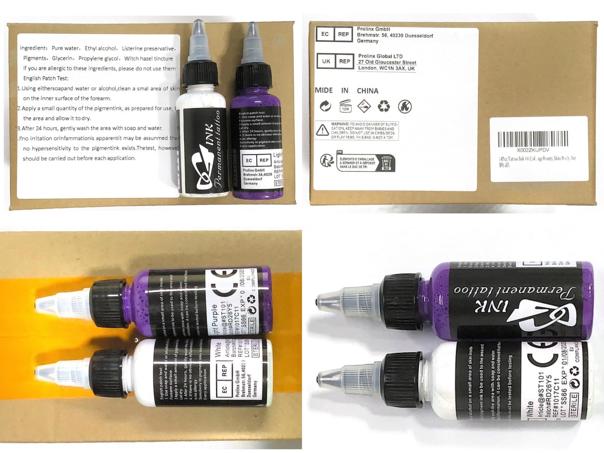 BAODELI artist using kit demonstrates professional results and confidence.