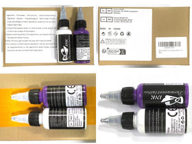 BAODELI artist using kit demonstrates professional results and confidence.