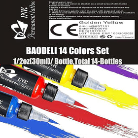 BAODELI bottle with separate stopper helps prevent waste after opening.