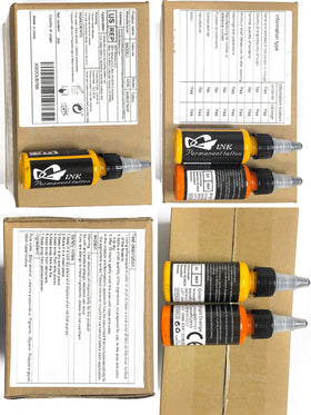 BAODELI quality guarantee symbol signals trusted ink quality.
