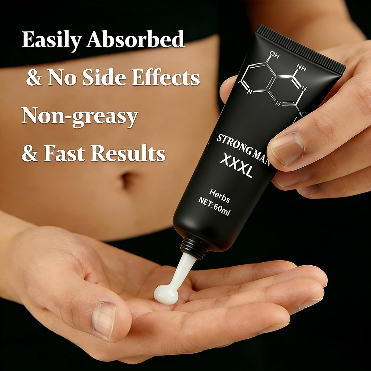 BAOMGET Delay Cream packaging box highlights brand and usage notes.