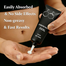 BAOMGET Delay Cream packaging box highlights brand and usage notes.