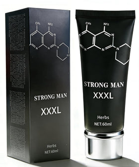BAOMGET Delay Cream tube front view for discreet, ready-to-use intimacy support.