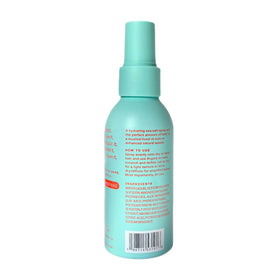 Quick texture in seconds with Barb Sea Salt Spray from The Barb Shop.