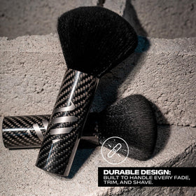 Barber Strong Barber Duster heat and chemical resistant performance for daily barber work