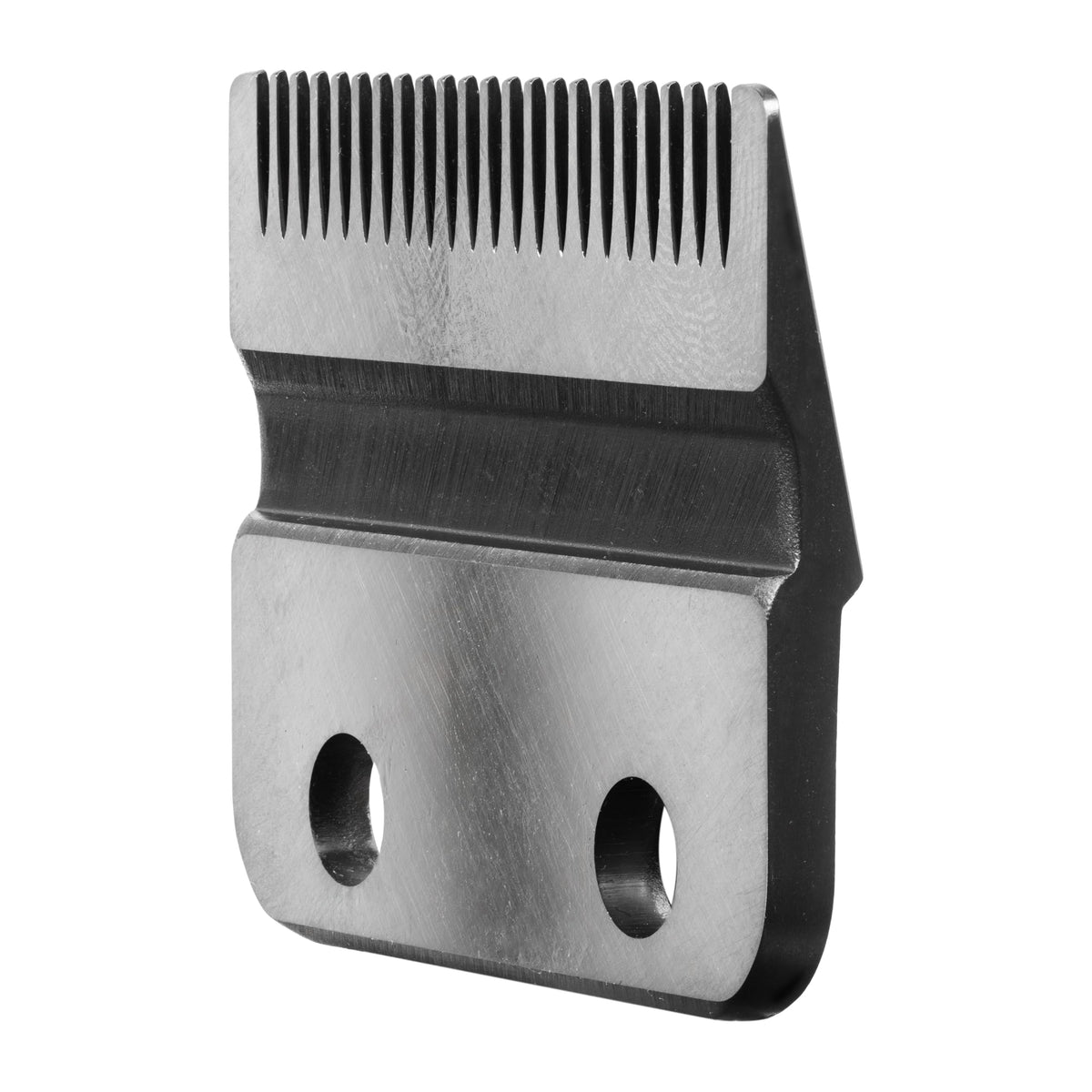 Barber's Lounge DLC coating close-up demonstrates long-lasting sharpness and easy cleaning.