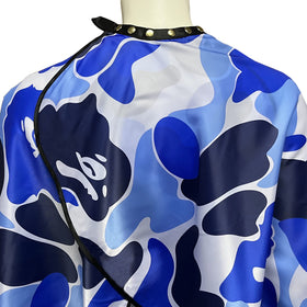 Barbohoo barber cape large 63x56 inch soft material for adults and kids