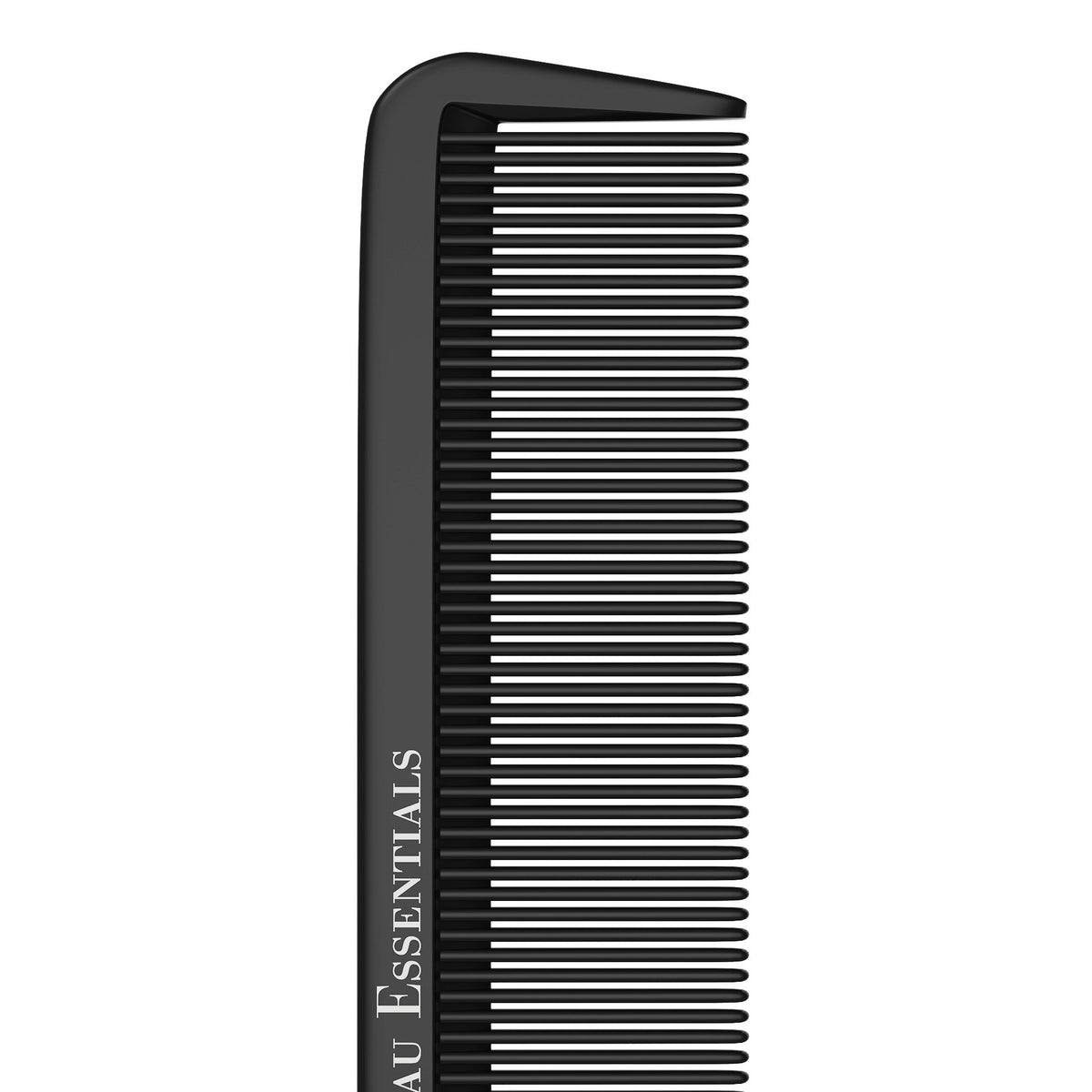 Bardeau Essentials versatile comb for straight or curly hair textures