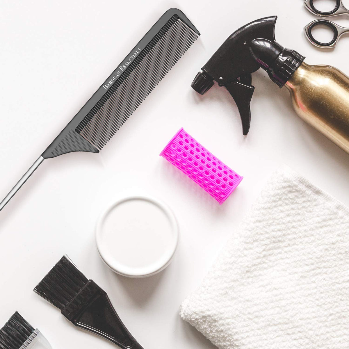Bardeau Essentials professional kit-ready comb for salon and home use