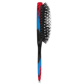 Bardic Kids Hair Brush soft cushion massages the scalp.