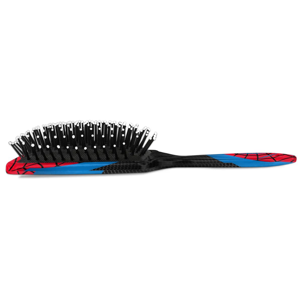 Bardic Kids Hair Brush ergonomic handle for comfortable brushing.