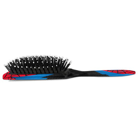 Bardic Kids Hair Brush ergonomic handle for comfortable brushing.
