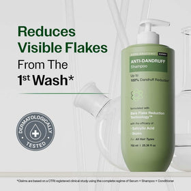 Bare Anatomy Expert lather-foam highlights gentle exfoliation and refreshing cleanse.