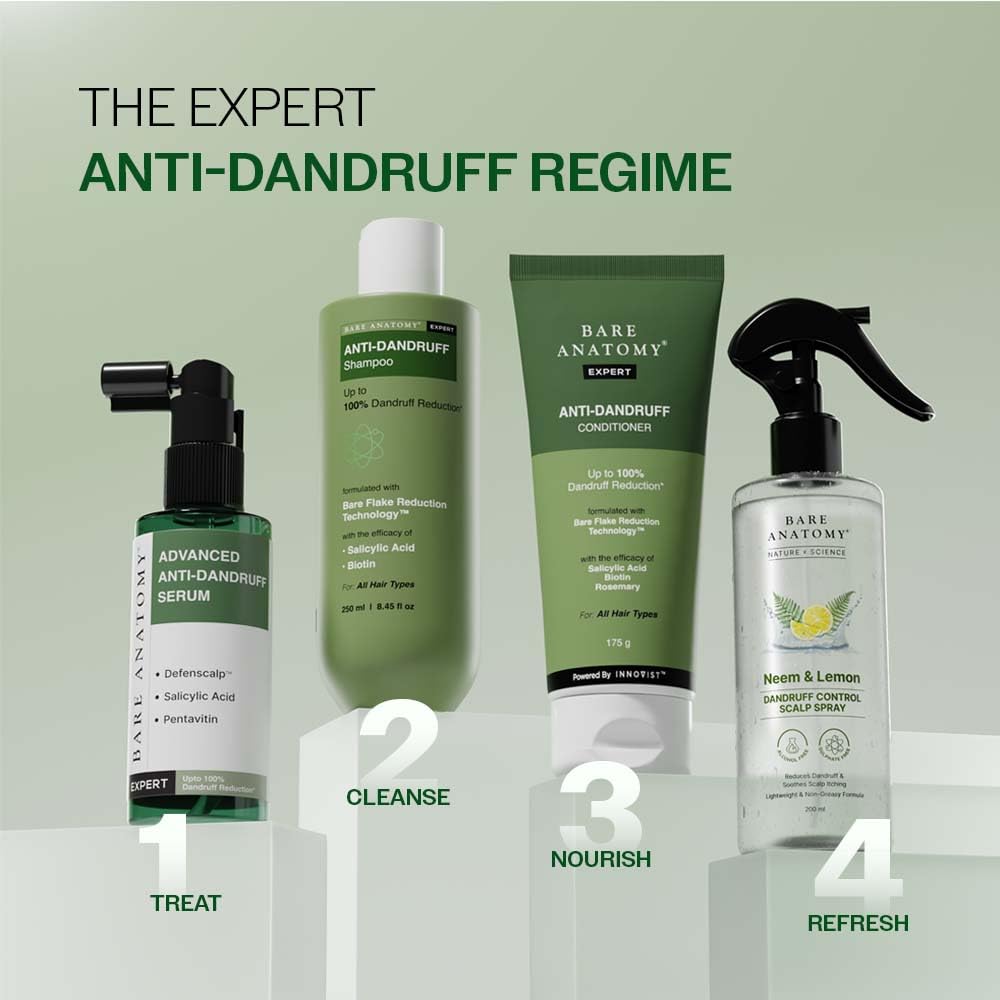 Bare Anatomy Expert vegan-safety label communicates cruelty-free production standards.