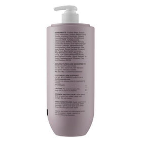 Bare Anatomy Ultra Smoothing Shampoo flatlay image suggests versatile use for daily care
